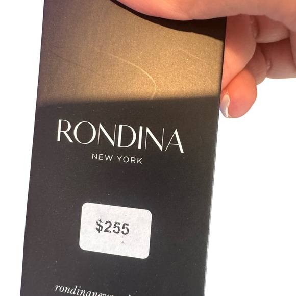 Rondina New York Vibrant Sleeveless Dress - Picture 4 of 8